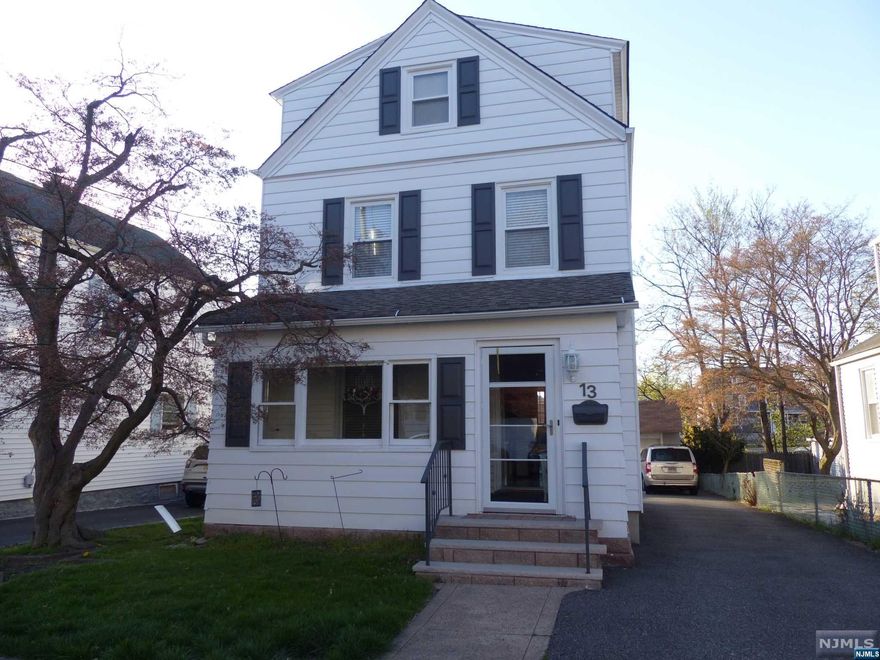 Nicely Updated 4 Bedroom Colonial!! Walk To Everything Downtown Caldwell Has To Offer. First Floor Features Open Living Room And Formal Dining Room W/Custom Built In's. Beautiful New Kitchen, Laundry Room And Full Bath. Second Floor Features Three Bedrooms, And The Third Floor Has The 4th Bedroom And Full Bath. For The Car Buff, Contractor Or Landscaper This Home Has Three Full Sized Garages With Electric.