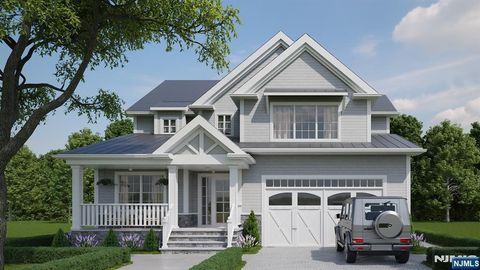 Photo of 203 Pascack Road, Park Ridge, NJ 07656 (MLS # 26025079)
