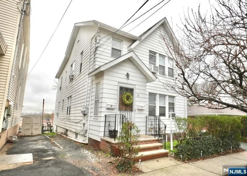 76-78 Mount Prospect Avenue