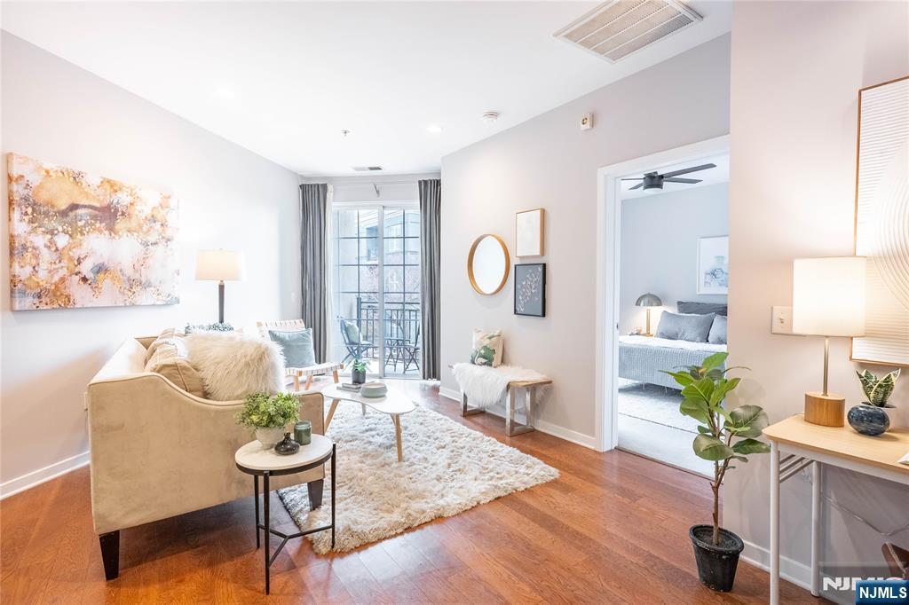 Property for Sale at 443 2nd Street 316, Jersey City, New Jersey - Bedrooms: 1 
Bathrooms: 1  - $599,000