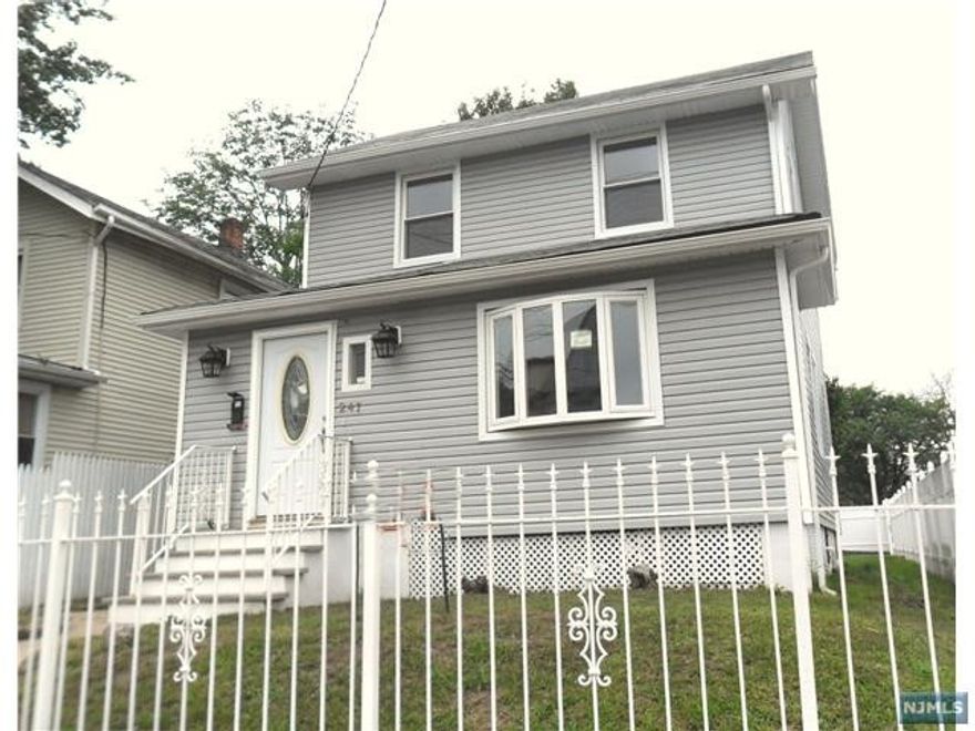 Come see this one family; 2 bedroom and 2 full bathroom house. The house contains a finished basement and attic for your convenience.