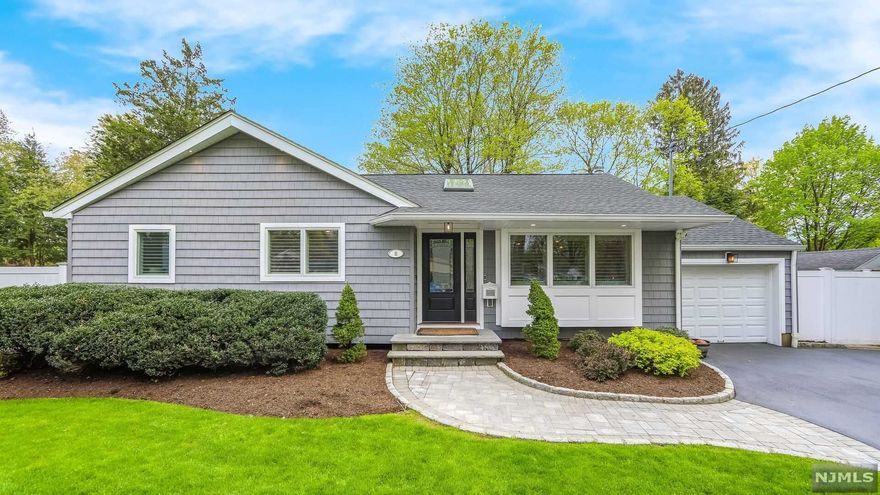 This hidden gem of a home has been renovated & updated & has many features you won't see in today's homes. Curb appeal plus with the lush landscaping & vinyl cedar impressions...enter into a large formal dining room or living room w/ a dual vapor fireplace to the kitchen. The kitchen has a great room feel which opens to the family room. Quartz counters & island, Cafe appliances, walk-in pantry w/ barn door...a floor to ceiling gas fireplace warms this entire space. Tons of windows & light as you can view the whole yard. 2 spacious bedrooms have custom closets. Master suite is exquisite, with 16' ceilings, 2 walk-in closets, gas fireplace & stunning master bath w/ radiant heat, rain shower, double floating vanity. Full finished basement has the 4th bedroom, full bath, rec space & office w/ fireplace. Tremendous yard w/ semi in-ground pool, tons of space to play & relax, patio, hot tub, huge shed! New windows, electric, roof, etc. Situated on a quiet street, yet close to all! Hurry!