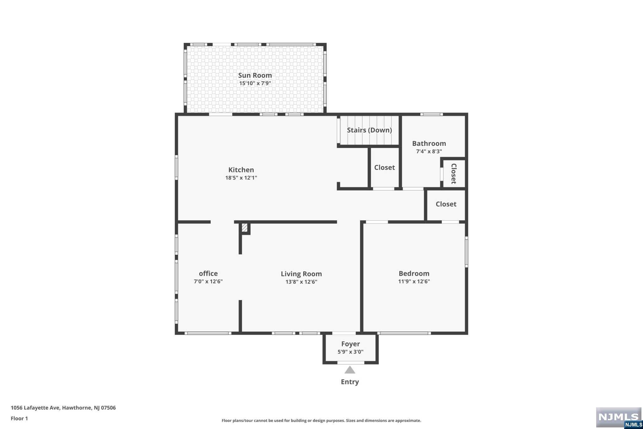 Main image without alt text