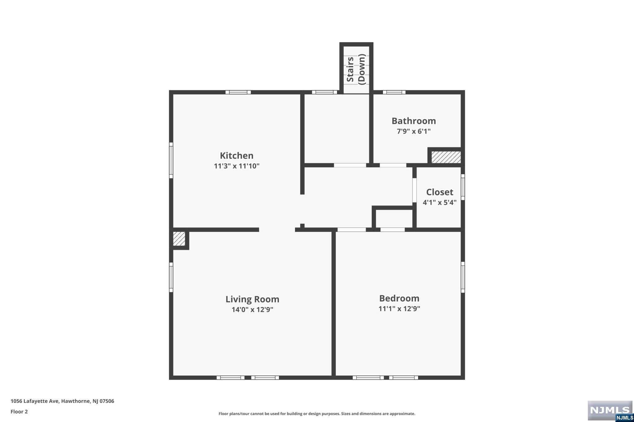 Main image without alt text