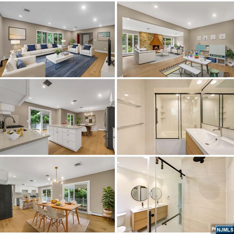 Rental Property at 300 Grant Ave, Cresskill, New Jersey - Bedrooms: 5 
Bathrooms: 4.5 
Rooms: 8  - $8,800 MO.