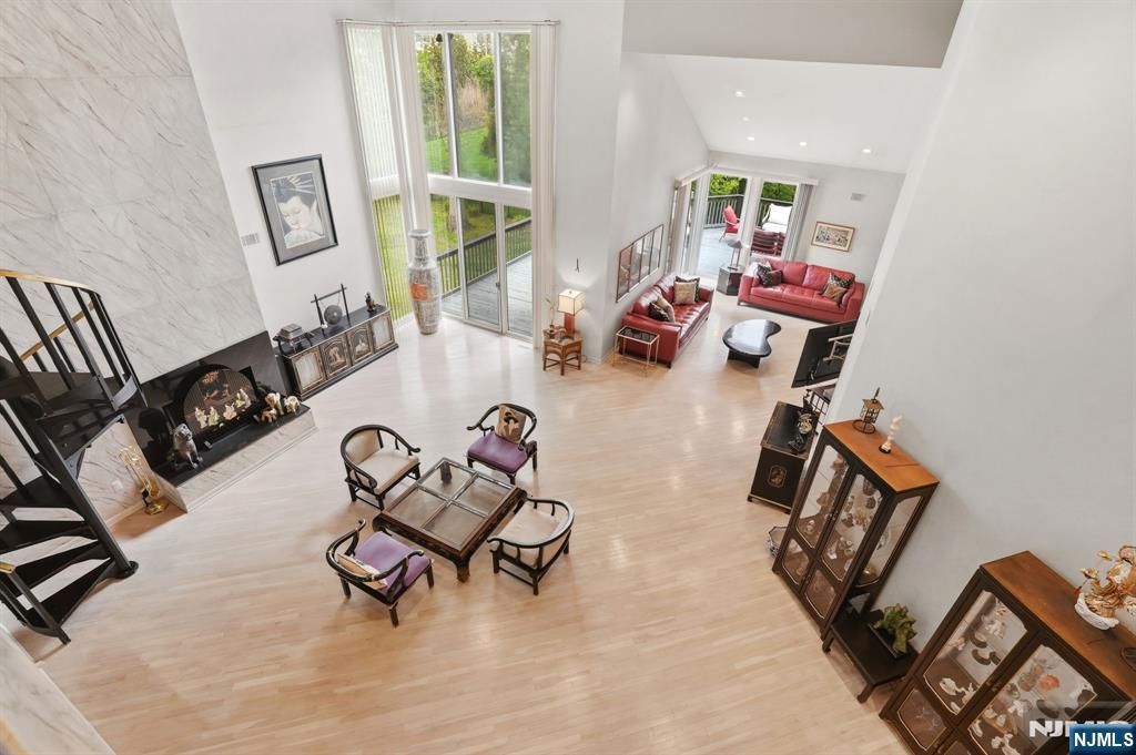 Photo of 1 Timber Rock Court, Cedar Grove, NJ 07009 (MLS # 26018856)