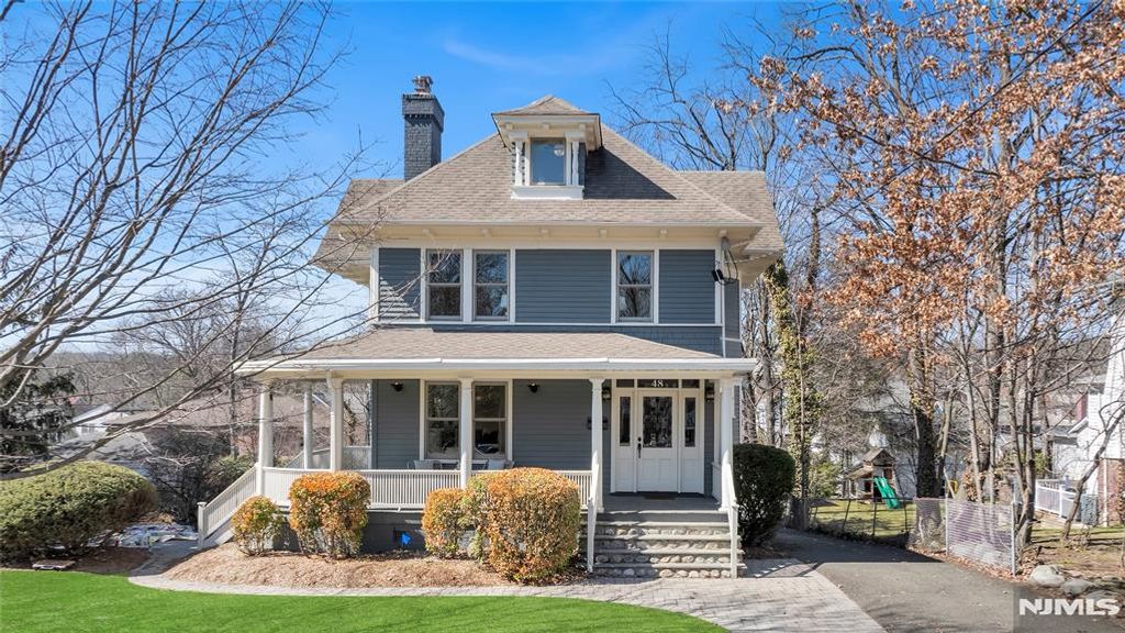 Photo of 48 Sherman Place, Ridgewood Village, NJ 07450 (MLS # 26002380)