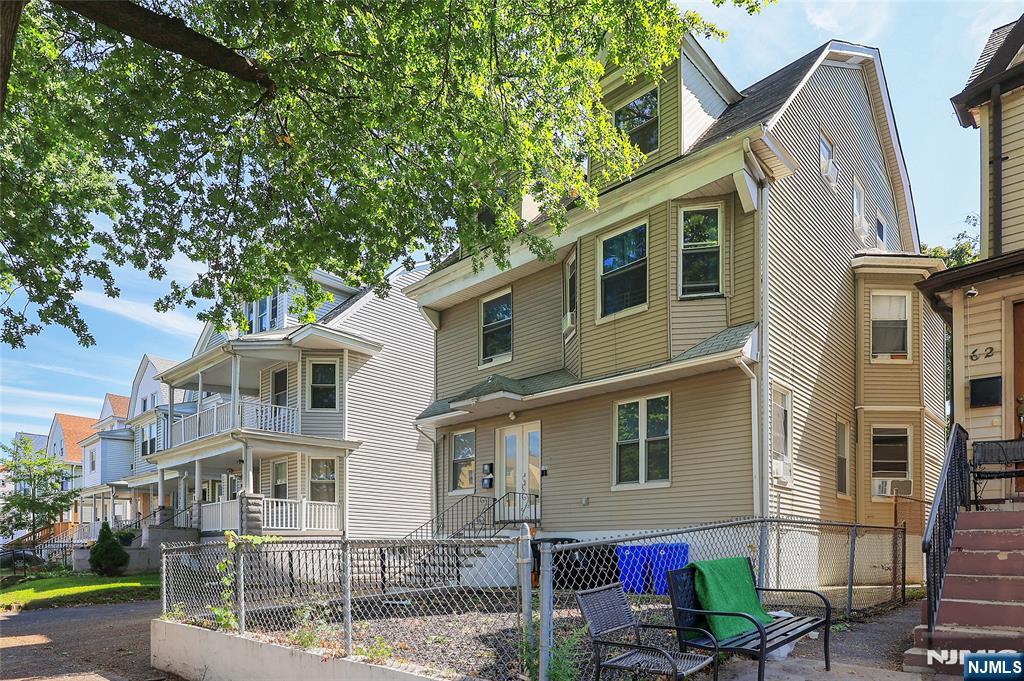 60 Amherst Street