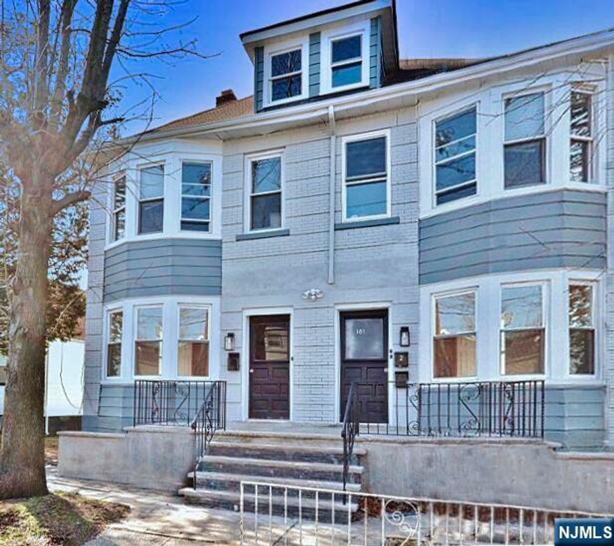 Great opportunity for the investors! 4 family house IN Ridgefield Park, NJ. Monthly rent roll $9700 ($116400yearly). 3 units are rented, 1 unit is vacant. Insurance $3200 yearly, Utilities $1700 yearly. House is located close to the schools and parks.