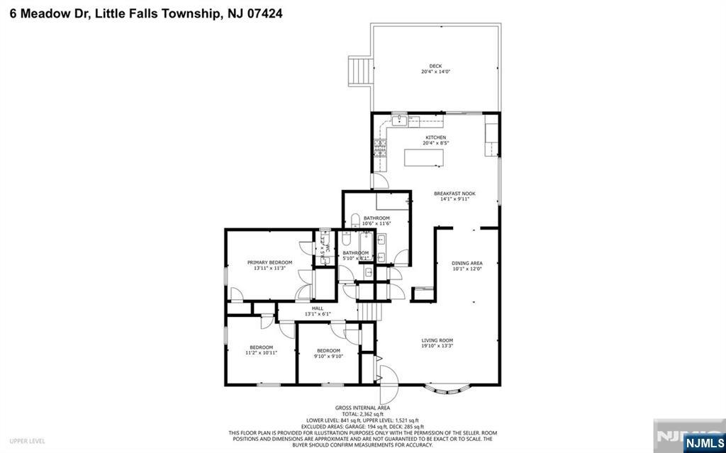 Main image without alt text