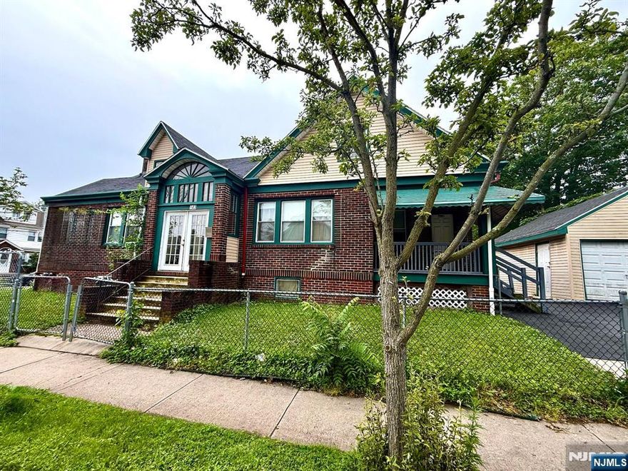 This charming single-family home is filled with character and endless possibilities. Boasting 4 spacious bedrooms and 3 full baths, it offers the perfect canvas to create your dream home. Enjoy the comfort of an open front porch, a generously sized yard ideal for entertaining, and the convenience of a two-car garage. A rare find with timeless appeal and room to make it truly your own.