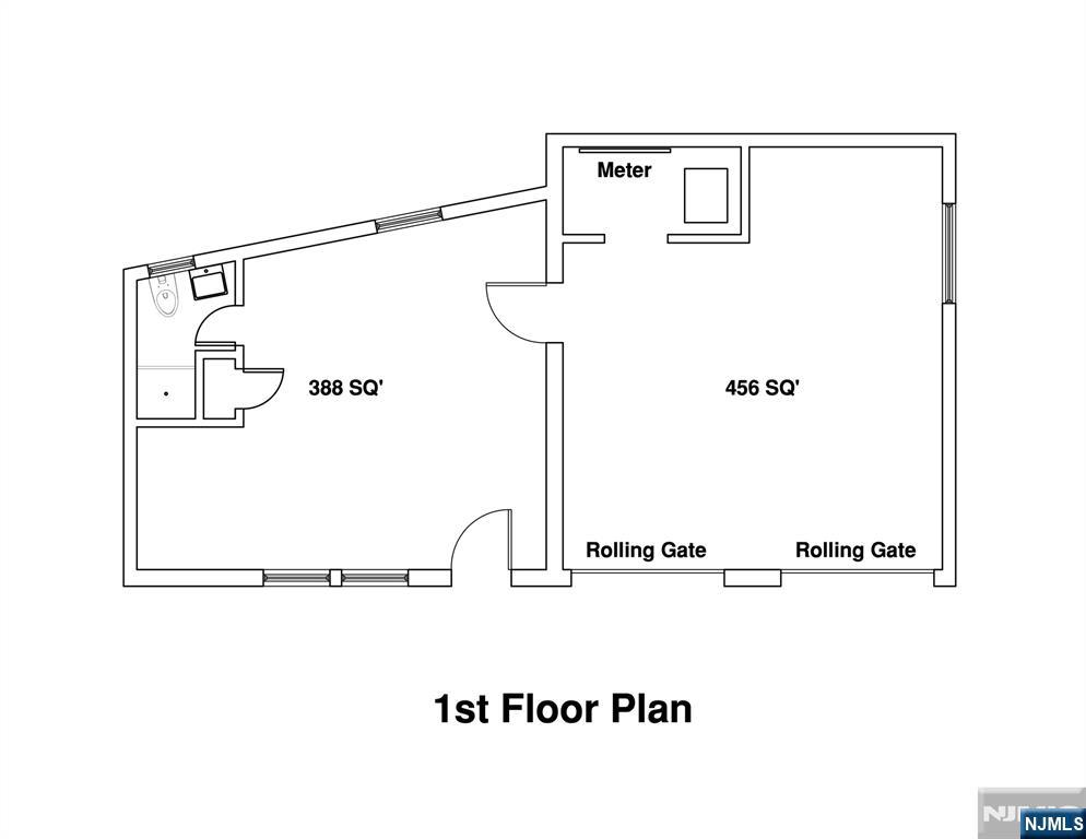 2361B Lemoine Avenue 1F