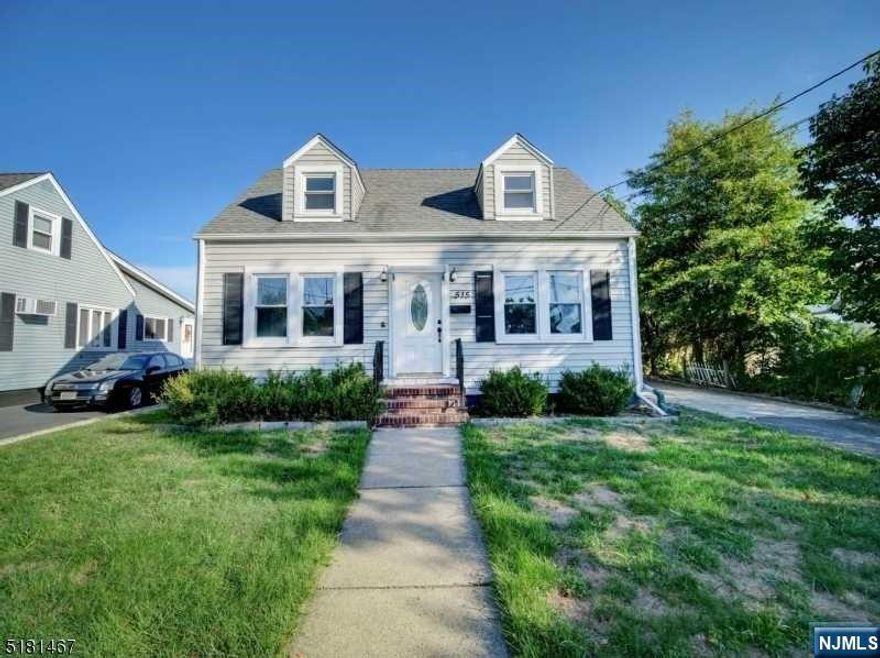 Your search ends here! Recently renovated 3 bed 2 bath Cape Cod awaiting its new owner. Large living room, updated kitchen with stainless steel appliances, renovated full bathroom and 2 spacious bedrooms complete the first floor. Enjoying the entire second floor as your master suite with a sitting area and full bathroom! Full partially finished basement perfect for additional living space or rec room. Roof, furnace and water heater were all replaced 6 years ago. LOW TAXES! This home qualifies for 4.25% interest rate and 5% no mortgage insurance! Not in a flood zone. Don't wait, this one won't last!