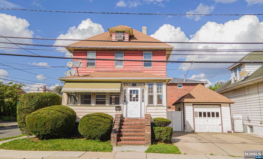 Remarkable opportunity for both investors and owner occupants alike. Nestled in a prime location for those seeking a solid investment or a place to call their own. This 3 bedroom, 2 full bathroom home with a full finished basement and detached structure, previously used as a workshop, sits on a corner lot and has endless options to become your dream home or perfect investment.