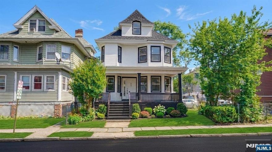 Exceptional design, thoughtful renovation, and flexible living space define this standout North Side two-family with a bonus third floor. Fully renovated and move-in ready, this exceptional two-family home with a versatile third-floor bonus level is a standout opportunity in East Orangeâ€™s desirable North Side, truly one of the best values in 2026. Blending modern finishes with generous living space, this property is ideal for both investors and end-users seeking flexibility and long-term upside. Unit 1 features a spacious, sun-filled living room, a beautifully updated chefâ€™s kitchen with contemporary finishes, three well-proportioned bedrooms, a cozy sitting room, and a sleek full bath. Unit 2 mirrors this impressive layout on the second floor, offering the same level of comfort and styleâ€”perfect for rental income or multi-generational living. The third floor opens the door to endless possibilities, offering a large common area, three additional bedrooms, and a full bath, along with access to both front and rear stairwellsâ€”ideal for extended living space, guest quarters, or creative use. A massive unfinished basement provides excellent ceiling height and outstanding potential for future finishing to suit your needs. Conveniently located near parks, schools, shopping, and dining, with easy access to major highways and public transportation for a seamless NYC commute. Positioned in one of East Orangeâ€™s most sought-after neighborhoods, this is a rare opportunity not to