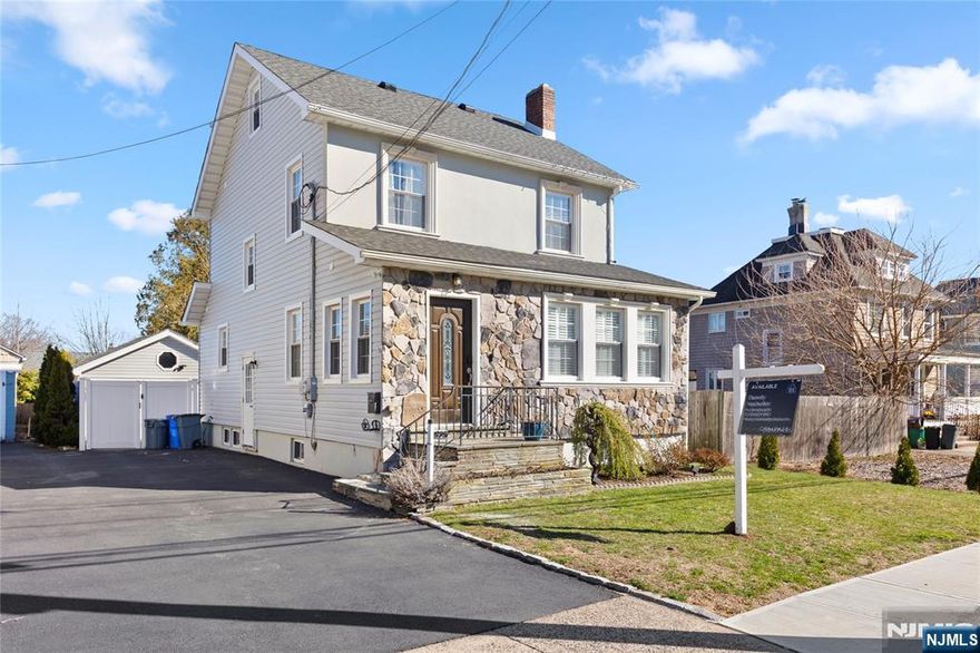 Back on the Market! Buyer couldn't perform! Welcome to 72 Valley Way, a turn key home offering the perfect balance of comfort, space, & convenience in one of West Orange's most desirable neighborhoods.This beautifully maintained 4 bedroom, 2.5 bathroom home features bright, inviting living spaces filled with natural light and a layout that feels both functional and welcoming. Inside, you'll find spacious bedrooms, comfortable living and dining areas, and a well-appointed kitchen with ample cabinetry and space to cook, gather, and entertain. The first floor is enhanced by custom plantation shutters in the kitchen and living room, adding both style and privacy.The fully finished basement provides valuable additional living space perfect for a recreation room, home office, gym, or guest area.The backyard feels like a peaceful retreat, complete with new paver patio, blooming rose bushes, and fragrant honeysuckle. A hot tub, optional for the buyer, adds the perfect touch for relaxing evenings or hosting friends. Plus, this home also benefits from a newly paved shared driveway.Located in the highly sought-after Redwood Elementary School zone a Blue Ribbon School, this home is perfectly positioned just minutes from Main Street in West Orange as well as vibrant downtown Montclair, giving you easy access to parks, restaurants, shopping, and transportation while still enjoying a peaceful neighborhood setting.72 Valley Way is a home you won't want to miss.