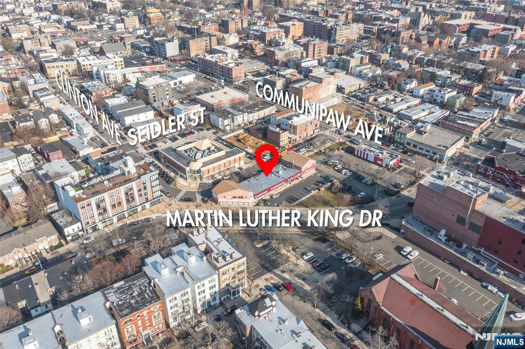 571-575 Martin Luther King Drive