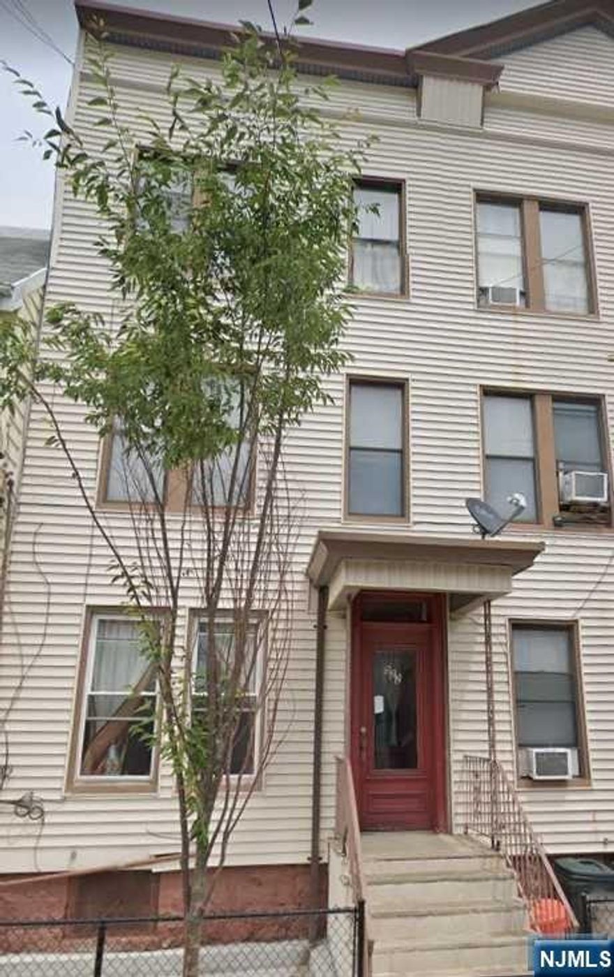 3 family home located in the heart of Union City. Just a few doors away from Bergenline Avenue and 2 streets away from public transportation direct to New York City. More photos coming soon. Tenants pay Gas, Electric, Heat, Hot water. Landlord pays water/sewer.