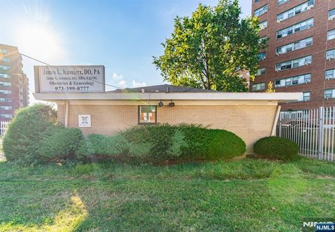 853-855 Grove Street Irvington NJ 07111