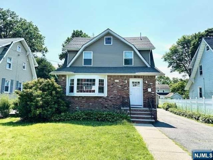 This tastefully renovated home is loaded with value and ready for immediate occupancy. The 1st floor is open, bright, airy, and spacious. You'll love the butler's pantry w/ wet bar and the beautiful eat-in-kitchen w/ granite counters, island and stainless steel appliances (dishwasher). Mint hardwood floors and tastefully updated bathrooms throughout. There's also a great finished basement with high ceilings, full bath, and laundry room (machines included). Enjoy 2 zones of central air and a private backyard great for entertaining. Ample off-street parking available in the long driveway (2 car garage NOT included). Convenient central location near NYC transit, houses of worship, schools, and parks. Tenant is responsible for utilities and subject to review of application, full credit report, and income verification. House is available for immediate occupancy. Contact Lance Parham for more details or to schedule a tour (201-681-3332 / Lance@WeinAgency.com).