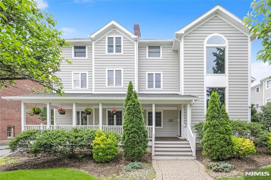 Welcome to the heart of Montclair where convenience meets comfort! This spacious and inviting first-floor condo offers the best of in-town living, just moments from Montclair's shops, restaurants, and NYC transportation. Inside, you'll find 9-foot ceilings, generous room sizes, a well-maintained kitchen, and an oversized, beautifully updated bathroom. Two parking spaces are included, along with access to a shared laundry room and a private storage area in the basement. The monthly fee covers water, sewer, and exterior maintenance making everyday living simple and stress-free. A great opportunity to enjoy one of Montclair's most walkable and vibrant neighborhoods.