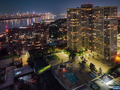 Photo of 200 Winston Drive #2403, Cliffside Park, NJ 07010 (MLS # 25033224)