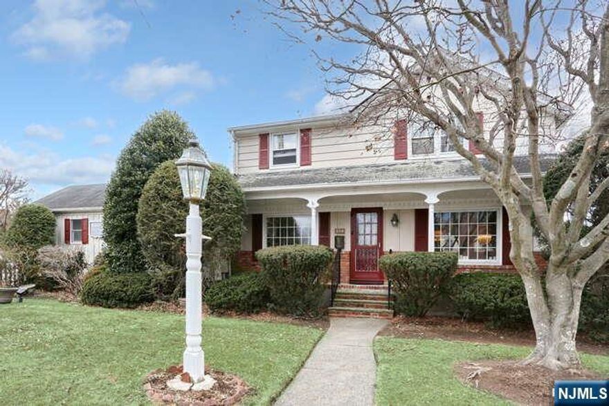 This unique freestanding commercial/residential property offers incredible versatility and convenience. Featuring a two-car garage, 8 addt'l private parking spaces & green house. The property includes a spacious residential area with 3 BRMS, 1 Fbath, 2 Hbaths, LR, DR EKIT and laundry. The commercial space is thoughtfully designed, featuring a welcoming front lounge/waiting area, a reception desk, half bath, and 3 private rooms. A connecting lounge area seamlessly links the residential and commercial spaces, each w/ its own private entry, ensuring both functionality and privacy. The building also includes a basement with a separate entrance, adding further flexibility for storage. Perfectly situated in a vibrant area near shopping plazas, restaurants, and successful businesses, this property offers prime visibility & easy access to major highways including 287, 208, & Rt17 making it an exceptional opportunity for a wide range of businesses. Buyer responsible for obtaining CO. Sold AS-IS