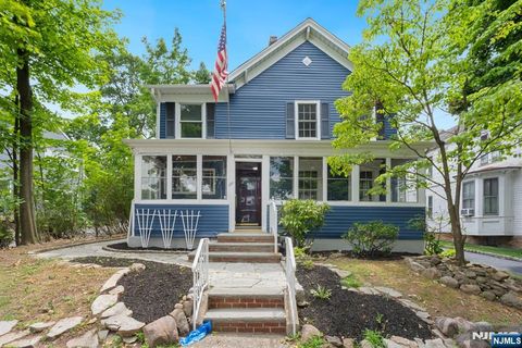 Photo of 120 Second Street, South Orange Village, NJ 07079 (MLS # 26023732)