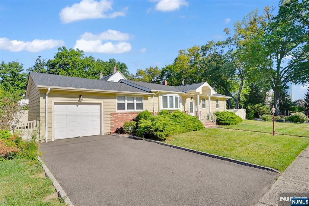 Photo of 47 Funston Place, Nutley, NJ 07110 (MLS # 25030864)