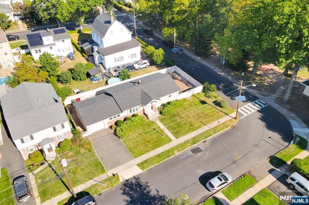 Photo of 47 Funston Place, Nutley, NJ 07110 (MLS # 25030864)
