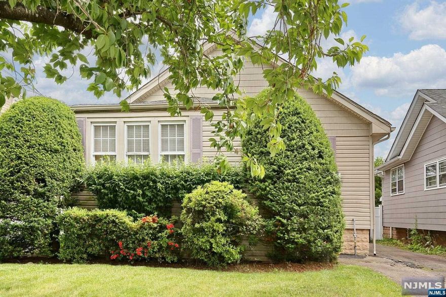 This Ranch style home is looking for its new owner to customize, update and love. This home has so many things to offer including; one floor living, an eat-in kitchen, 2 bedrooms (currently), a 3 room basement with NEW utilities, newer siding and windows and a 2 car garage. There is potential for a 3rd bedroom where the dining room is located. Please note that this home is being sold in as-is condition and the seller will not be offering any credits at closing.