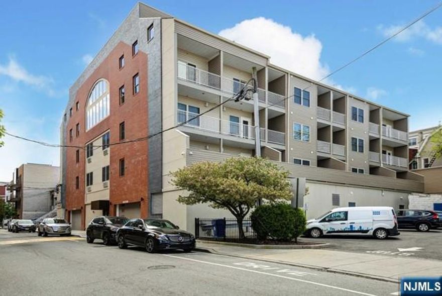 Welcome to La Vida Residences, Broker Fee paid by Landlord with an 18 month lease! A brand new luxury rental building with exceptional finishings, large rooms, exquisite kitchens and bathrooms. Each residence comes with 1 reserved indoor parking space, some storage space; first come basis, and a common laundry room. All Handicap accessible. Balconies providing much needed outdoor space. Some with Jack and Jill bathrooms and glass shower doors. There are so many different floor plans available; there is something for everyone. From a studio, 1 bedrooms, 1 bedrooms with a den to sprawling 2 bedroom apartments - All with much desired outdoor space either facing East or West for incredible natural light is every apartment. The location is ideal with buses to NY, Hoboken, Jersey City and GWB accessible less than a block away and a short walk to the NJT Light Rail. *Unit 407 is a very spacious 2 bdrm/1.5 bath and a 130 ft balcony facing west