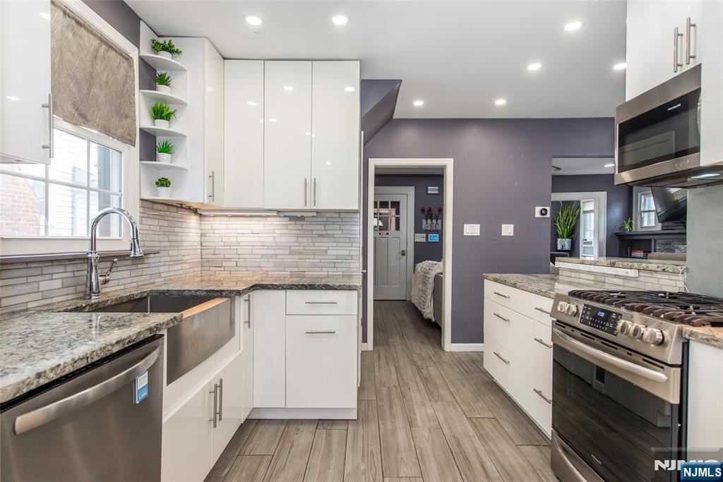 5 Newell Place