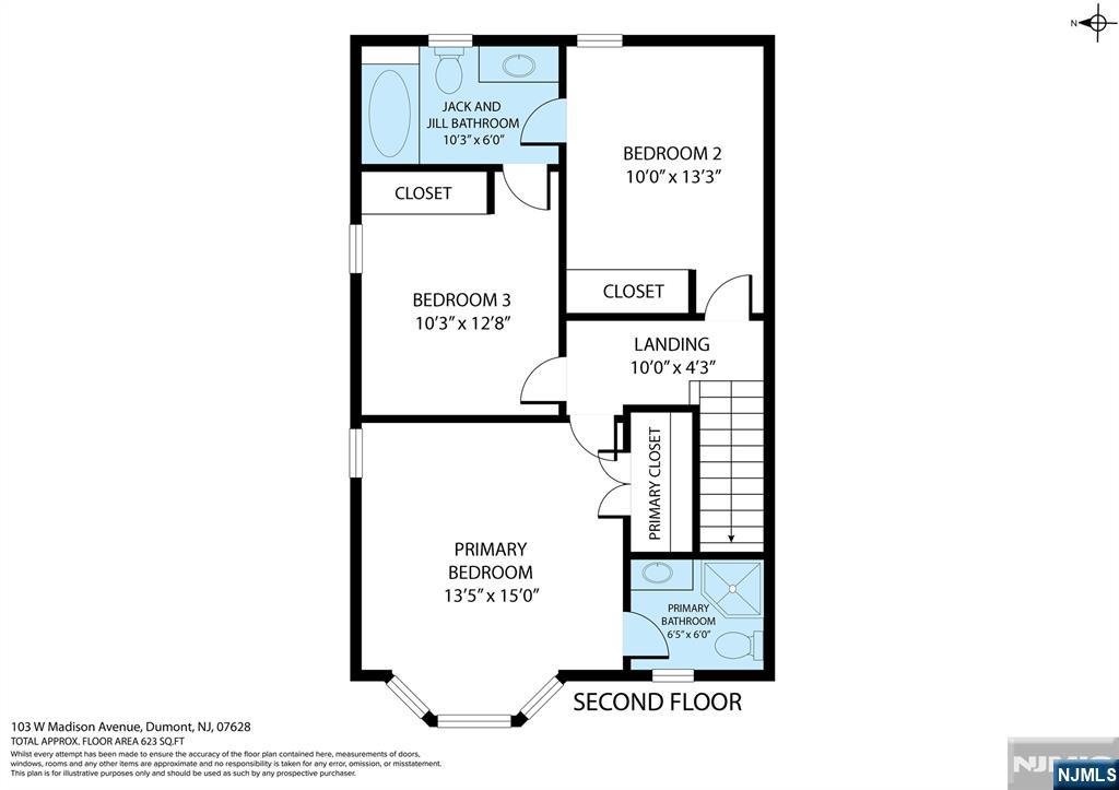 Main image without alt text