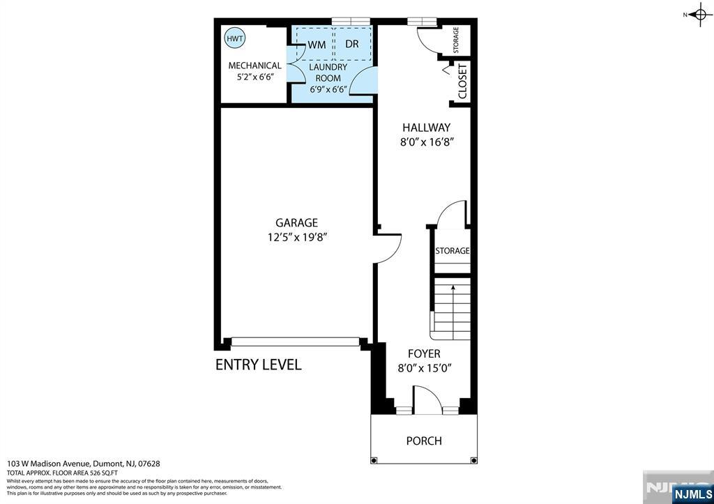 Main image without alt text