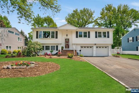 98 Vassar Drive Paramus NJ 07652