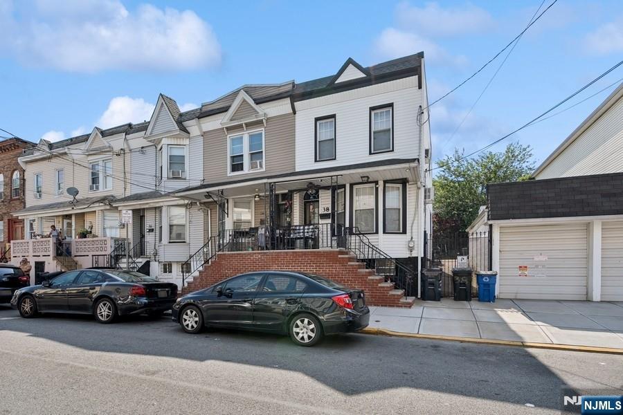 Property for Sale at 3612 Hecker Street, Newark, New Jersey - Bedrooms: 3 
Bathrooms: 2 
Rooms: 9  - $300,000