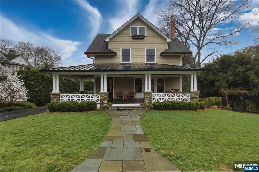 Step into this beautifully updated classic farmhouse, thoughtfully expanded and renovated to meet todayâ€™s living needs. A welcoming wraparound front porch introduces a flexible floor plan featuring multiple gathering areas, including living and family rooms, a spacious dining area, and a well-appointed white kitchen suited for everyday use and entertaining. The primary suite offers a comfortable retreat, while the raised deck extends the living space outdoors for additional enjoyment. Conveniently located near schools, shopping, dining, and transportation, this property offers access to a variety of local amenities while maintaining a residential setting. The combination of classic character, modern updates, and thoughtful improvements presents a strong opportunity for its next owner. Contact Jeff Feagles @ 201-803-9624 for information.