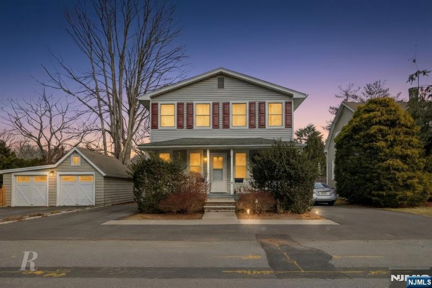 Welcome to this stunningly renovated home, offering the perfect blend of modern luxury and suburban convenience. Completely updated less than a year ago, this 2-bedroom, 1-bathroom residence features high-end finishes throughout, including a sleek kitchen with contemporary grey cabinetry, stainless steel appliances, and elegant white countertops. The bright, airy interior is complemented by recessed lighting and stylish wide-plank flooring that flows through the open living spaces and into the beautifully refreshed full bathroom. Outside, you can enjoy a spacious shared backyard and the ease of dedicated outdoor driveway parking. Ideally situated in one of the most sought-after school districts, this property offers an unbeatable location very close to multiple parks, schools, and the local library, while being just minutes from premier shopping malls, supermarkets, and the vibrant shops and dining of downtown. Please note that tenants are responsible for all utilities, including water, as well as snow removal. This move-in-ready gem provides a rare "like-new" living experience in an incredibly desirable community.