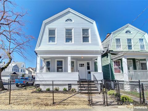 117 Linden Avenue Irvington NJ 07111