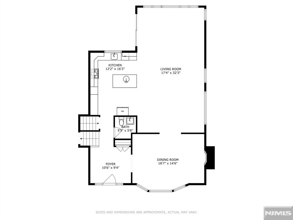 Main image without alt text