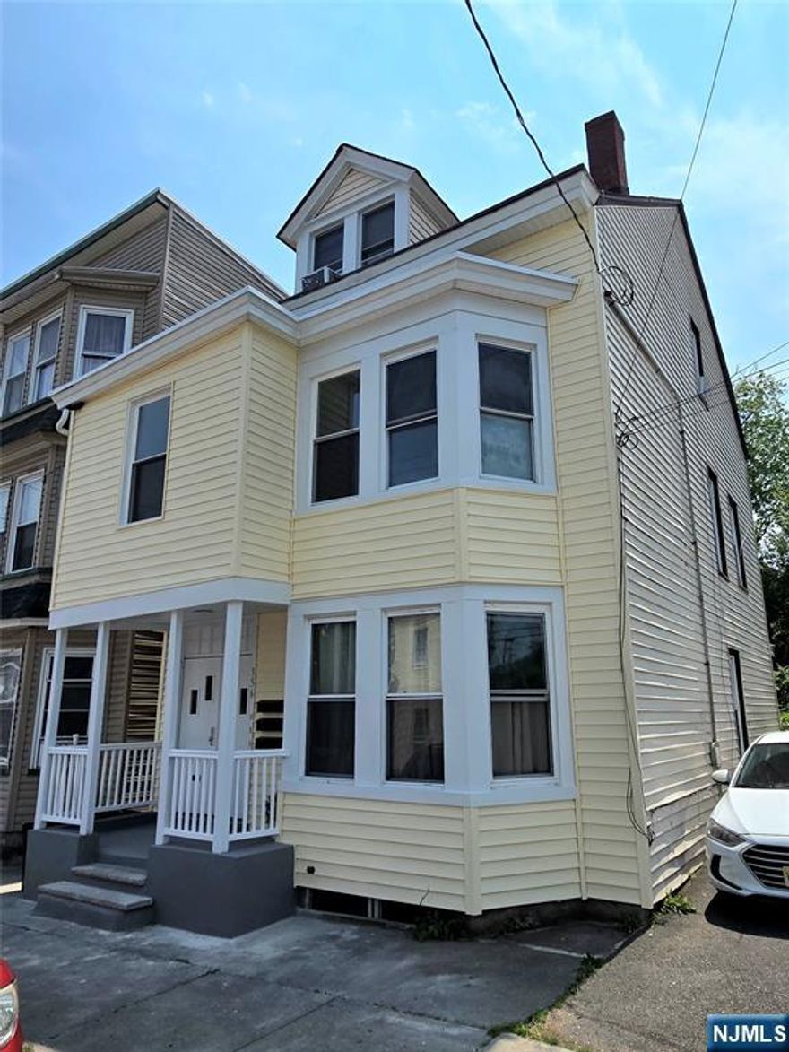 Recently Renovated unit with New Flooring and Freshly Painted throughout. Newer kitchen and bath (2022) with nice size bedrooms. Bonus Den perfect for home office or storage! Enjoy some outdoor space with your own private deck! Walking distance to Main St. shopping, NYC Bus Stops, Restaurants, and more! Sorry, no pets.