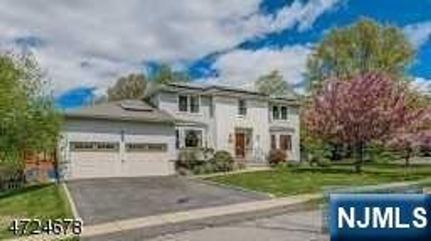 Address also shows as 90 Arverne Rd! Updated Colonial situated in one of West Orange's best neighborhoods - St. Cloud! Sits on the edge of a cul de sac & dead end street. Fantastic curb appeal w/ newer windows and siding. Renovated kitchen. Renovated bathroom. Large Living Room with great windows offer amazing space & light. Formal dining room leads to modern eat-in kitchen with smart custom cabinets, granite counters & glass tiled backsplash. Kitchen opens to Family Room warmed by an inviting fireplace. Doors open to newer oversize 900sq ft. deck - built for entertaining! The pantry is huge & will guarantee you will never be short of storage space. Wood floors on both Level 1 & 2. Four large bedrooms greet you on the 2nd floor. Main bedroom has attached bath & massive walk in closet. Convenience of laundry on same level as bedrooms.