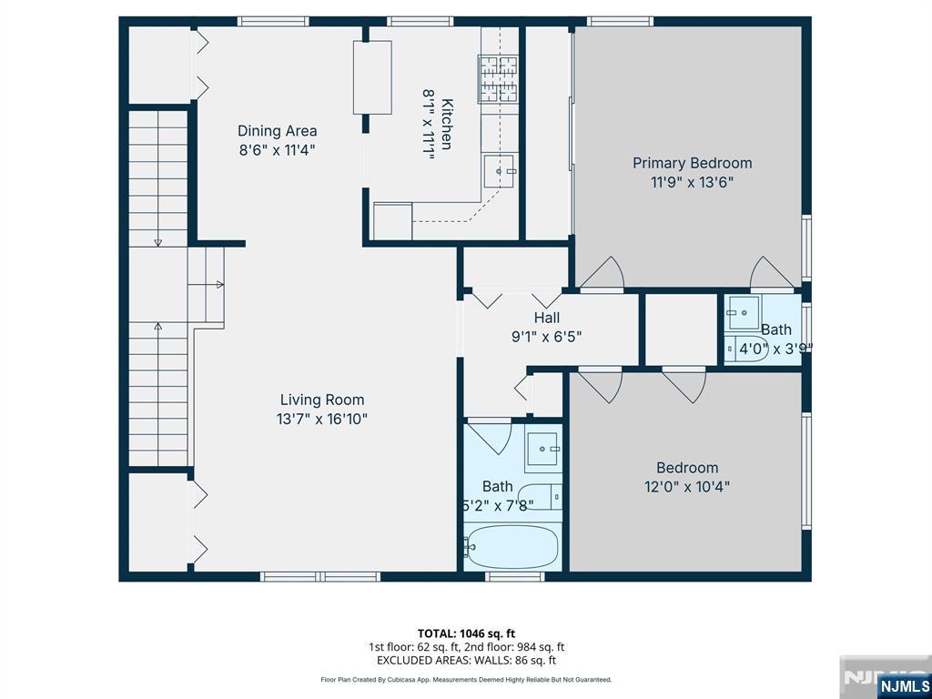 Main image without alt text