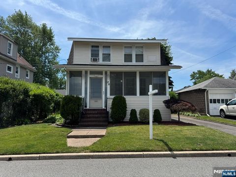 Photo of 28 Van Houten Street, Bergenfield, NJ 07621 (MLS # 26019805)