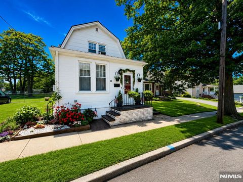 Photo of 31 Hope Street, Nutley, NJ 07110 (MLS # 26019429)