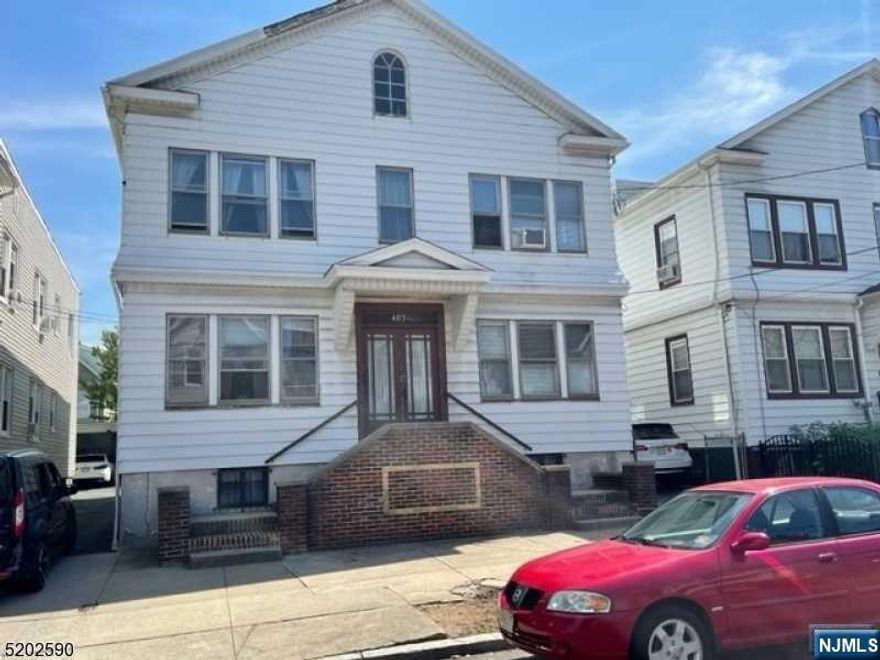 Don't miss out on this excellent 4 family house with additional income potential. Excellent investment property has the potential to increase in value and income. All units have 1 bedroom but can be upgraded to 2 bedrooms, partially finished basement with full bath, kitchen and 2 additional finished rooms