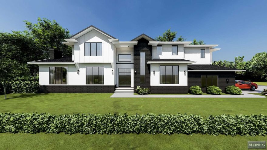 Prime LOCATION!! Spectacular NEW CONSTRUCTION w/top amenities to be completed summer 2023. Builder is offering customization from the ground up! A wonderful opportunity to build your dream home customized to your wants and needs. Boasting 6BDR, 6BTH, 3-car garage & offering all the bells & whistles. This 6,000 sqft home is destined to impress. Featuring exquisite hardwood floors, ultra-high ceilings, grand entry foyer w/stunning living room w/access to covered porch, dining room, family room w/open concept feel, & kitchen built for a chef, top-tier appliances. Convenient 1st floor bedroom/office room. Enjoy special luxuries such as 2 gas fireplaces including one in master suite which also includes 2 WIC. All bedrooms will offer a modern feel; some w/incredible closet space, en-suite private bathrooms & all w/great light & attention to detail. Full finished basement with 6th bedroom, carpeted rec area & theatre room. Spacious & lush backyard with option for a swimming pool.