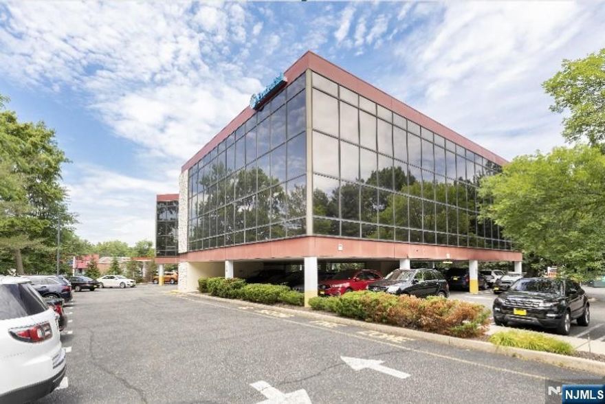 Ample Parking Spaces Elevator Building