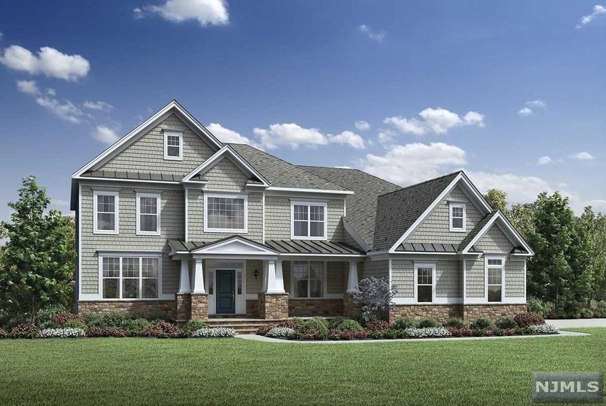 Located in the Prestigious Upper Saddle River,Toll Brothers Orchard Ridge is a community of Luxurious estates homes,Here you will enjoy the relaxed atmosphere of country living with superior schools,excellent shopping and wide choice of cultural events close to home.Toll Brothers award winning home designs offer luxurious features from brand name manufacturers such as Kohler, Jenn-Air and Anderson 9" Ceilings,hardwood,multi-zone HVAC with humidifier and a 3 car garage. The Home features an impressive light filled expanded family room ,beautiful Master Bedroom with en-suite.This home includes standard features with the option to upgrade and personalize. This home is to be built.